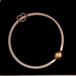Pandora Bracelet, never worn NWOT